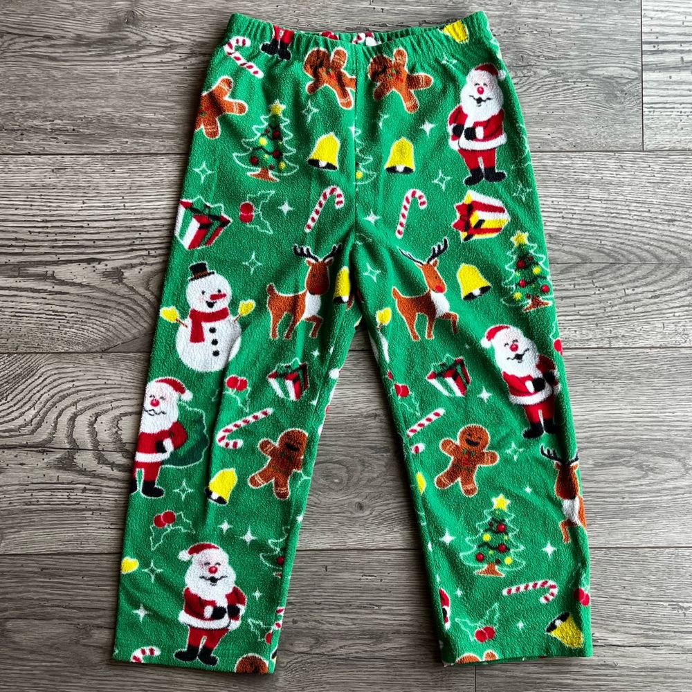 The Children’s Place Christmas Pajama Pants